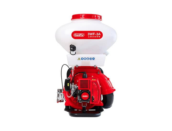 Canfly 3WF-3A Mist Duster | 41.5CC High-Power Backpack Gasoline